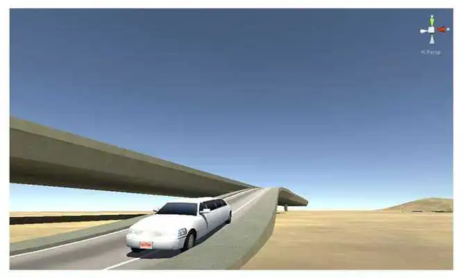 Play Limo Driving Simulator