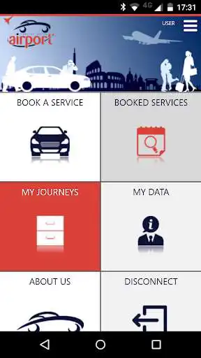 Play LimoiT - book your limo in Rome and Italy  and enjoy LimoiT - book your limo in Rome and Italy with UptoPlay