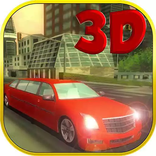 Play Limo Luxury 3D Ride APK