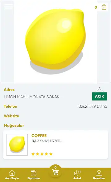 Play Limon Cafe as an online game online Limon Cafe with UptoPlay Play Limon Cafe as an online game Limon Cafe with UptoPlay