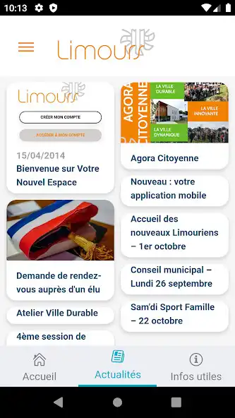 Play Limours as an online game Limours with UptoPlay