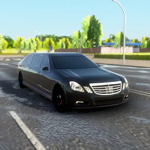Play Limousine Car Driving 2023 3D APK