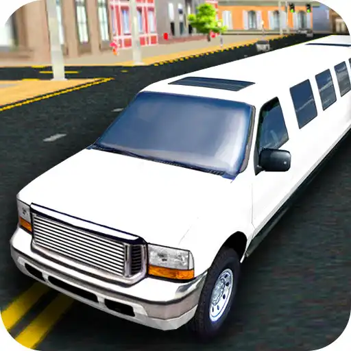 Play Limousine Driving Sim APK