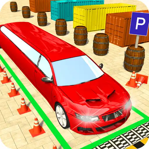 Play Limousine Parking - Car Park APK