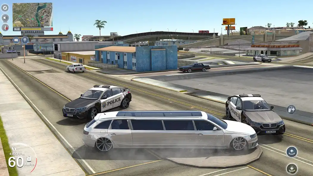 Play Limousine Parking Sim Car Game  and enjoy Limousine Parking Sim Car Game with UptoPlay