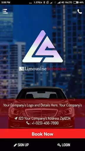 Play Limousine Solutions  and enjoy Limousine Solutions with UptoPlay