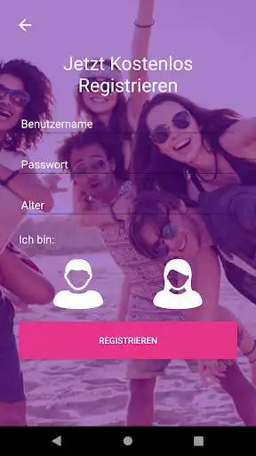 Play Limpado -  Chatten und Spielen as an online game Limpado -  Chatten und Spielen with UptoPlay