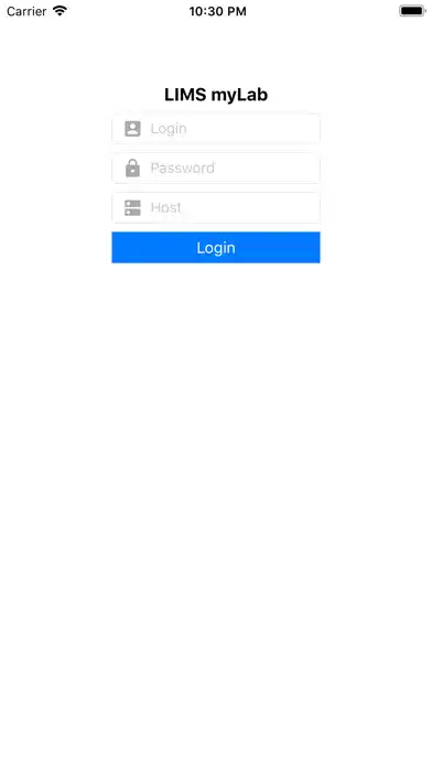 Play LIMS myLab  and enjoy LIMS myLab with UptoPlay
