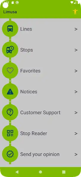 Play Limusa Bus as an online game Limusa Bus with UptoPlay