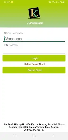 Play LinaReload  and enjoy LinaReload with UptoPlay