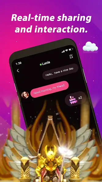 Play LINA as an online game LINA with UptoPlay