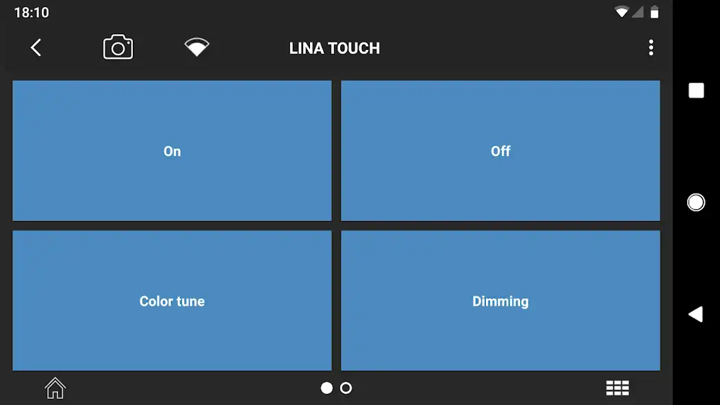 Play LiNA Touch  and enjoy LiNA Touch with UptoPlay
