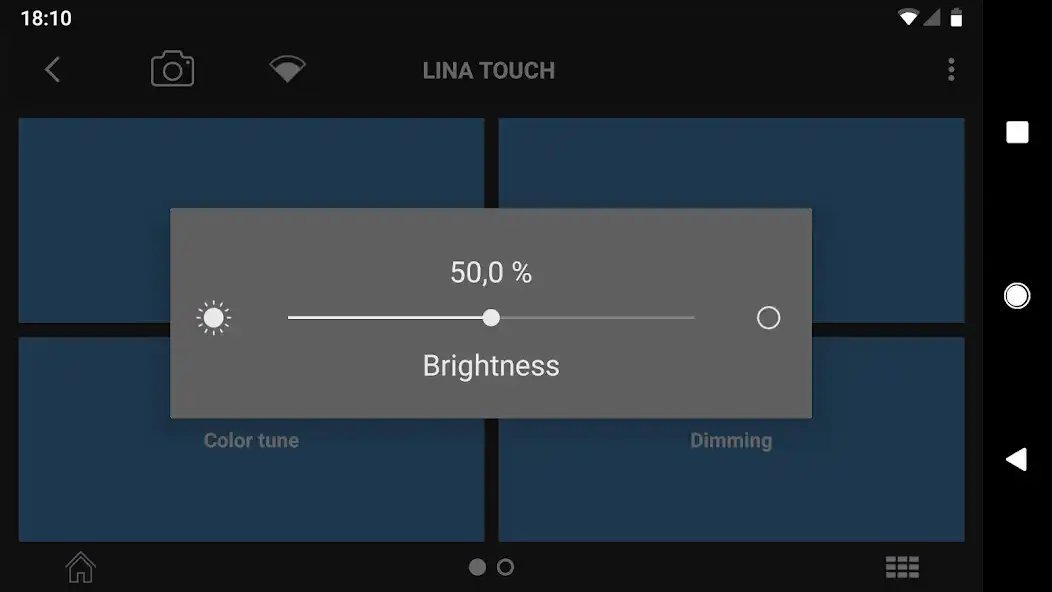 Play LiNA Touch as an online game LiNA Touch with UptoPlay