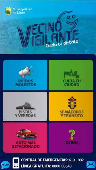 Play Lince Alerta as an online game Lince Alerta with UptoPlay