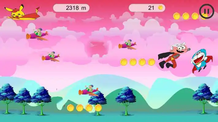 Play lincoln adventures