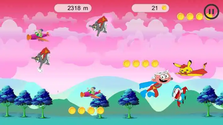 Play lincoln adventures