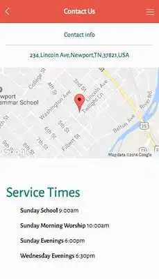 Play Lincoln Ave Baptist