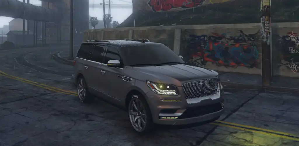 Play Lincoln Car Sim: Drive  Drift  and enjoy Lincoln Car Sim: Drive  Drift with UptoPlay