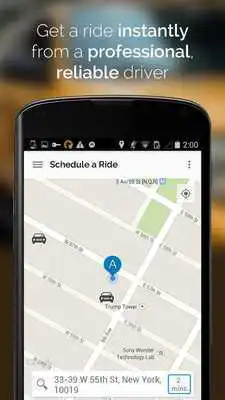 Play Lincoln Chauffeur
