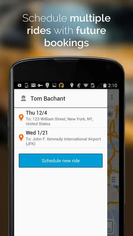 Play Lincoln Chauffeur