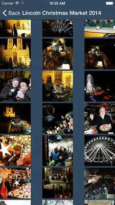 Play Lincoln Christmas Market