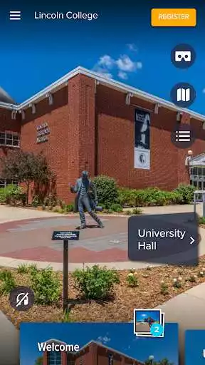 Play Lincoln College Experience  and enjoy Lincoln College Experience with UptoPlay