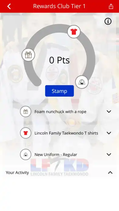 Play Lincoln Family Taekwondo  and enjoy Lincoln Family Taekwondo with UptoPlay