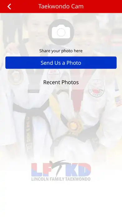 Play Lincoln Family Taekwondo as an online game Lincoln Family Taekwondo with UptoPlay