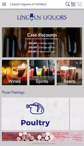 Play Lincoln Liquors as an online game Lincoln Liquors with UptoPlay