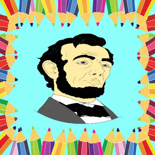 Play Lincoln Memorial Coloring Book APK Play Lincoln Memorial Coloring Book APK
