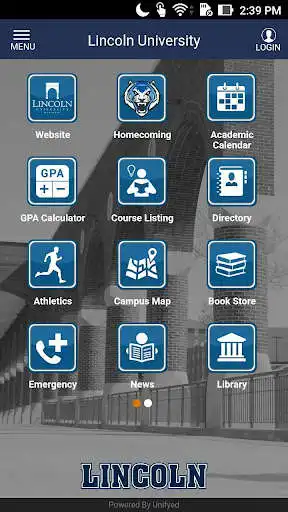 Play Lincoln University  and enjoy Lincoln University with UptoPlay