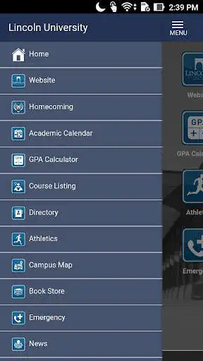 Play Lincoln University as an online game Lincoln University with UptoPlay