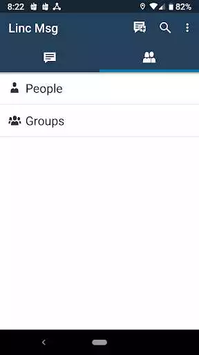 Play APK Linc PTT Message  and enjoy Linc PTT Message with UptoPlay com.southernlinc.message