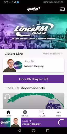 Play Lincs FM