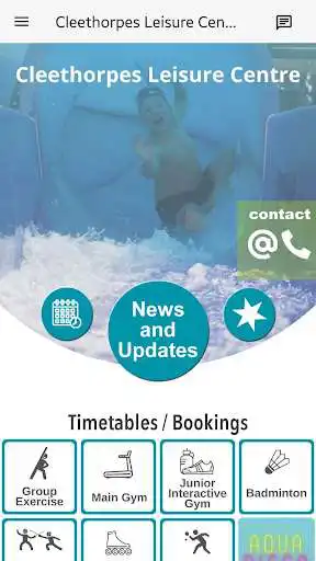 Play Lincs Inspire Leisure  and enjoy Lincs Inspire Leisure with UptoPlay