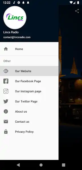 Play Lincs Radio  and enjoy Lincs Radio with UptoPlay