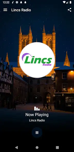 Play Lincs Radio as an online game Lincs Radio with UptoPlay
