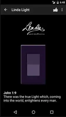 Play Linda Light - Flashlight