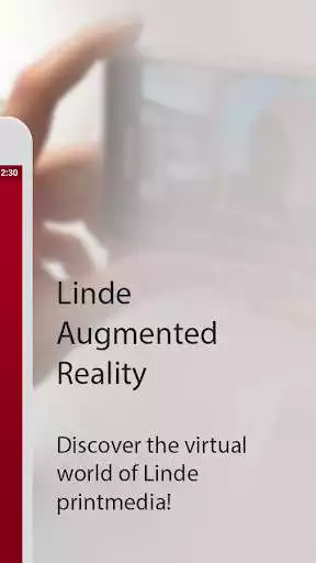 Play Linde Augmented Reality