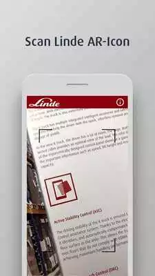 Play Linde Augmented Reality