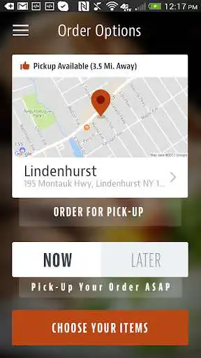 Play Lindenhurst Diner as an online game Lindenhurst Diner with UptoPlay