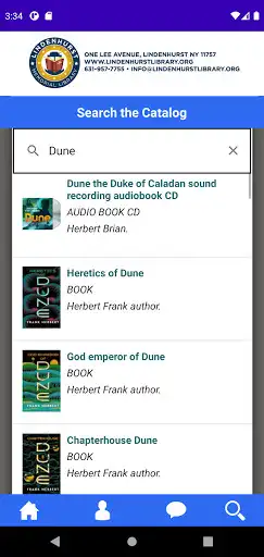 Play Lindenhurst Memorial Library as an online game Lindenhurst Memorial Library with UptoPlay