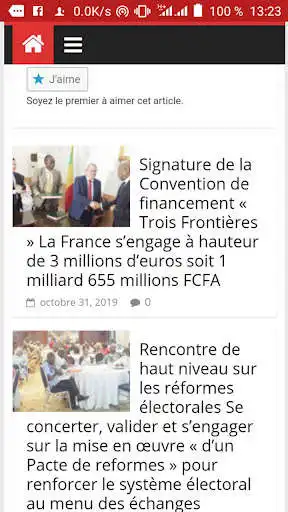 Play lindependant-Mali as an online game lindependant-Mali with UptoPlay