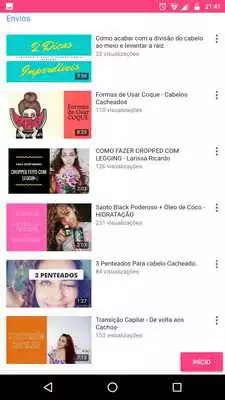 Play Lindeza Cacheada