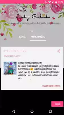 Play Lindeza Cacheada