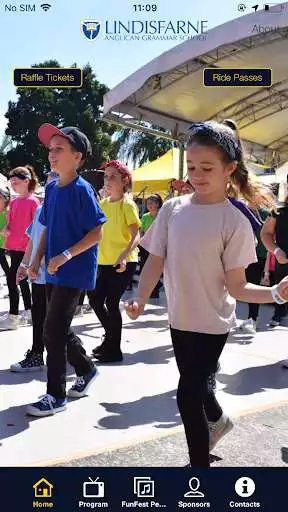 Play Lindisfarne FunFest 2019  and enjoy Lindisfarne FunFest 2019 with UptoPlay