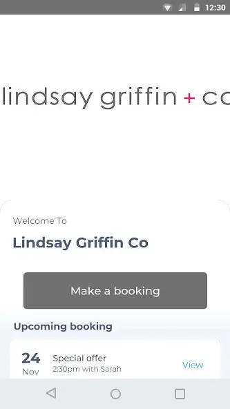 Play Lindsay Griffin Co  and enjoy Lindsay Griffin Co with UptoPlay