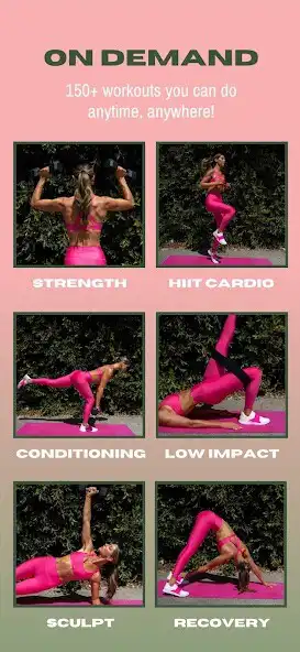 Play Lindsey Harrod Fitness as an online game Lindsey Harrod Fitness with UptoPlay