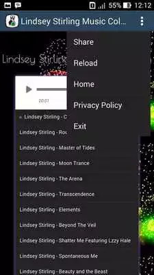 Play Lindsey Stirling Music Collection
