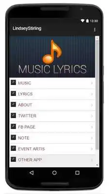 Play Lindsey Stirling Music Lyrics Play Lindsey Stirling Music Lyrics